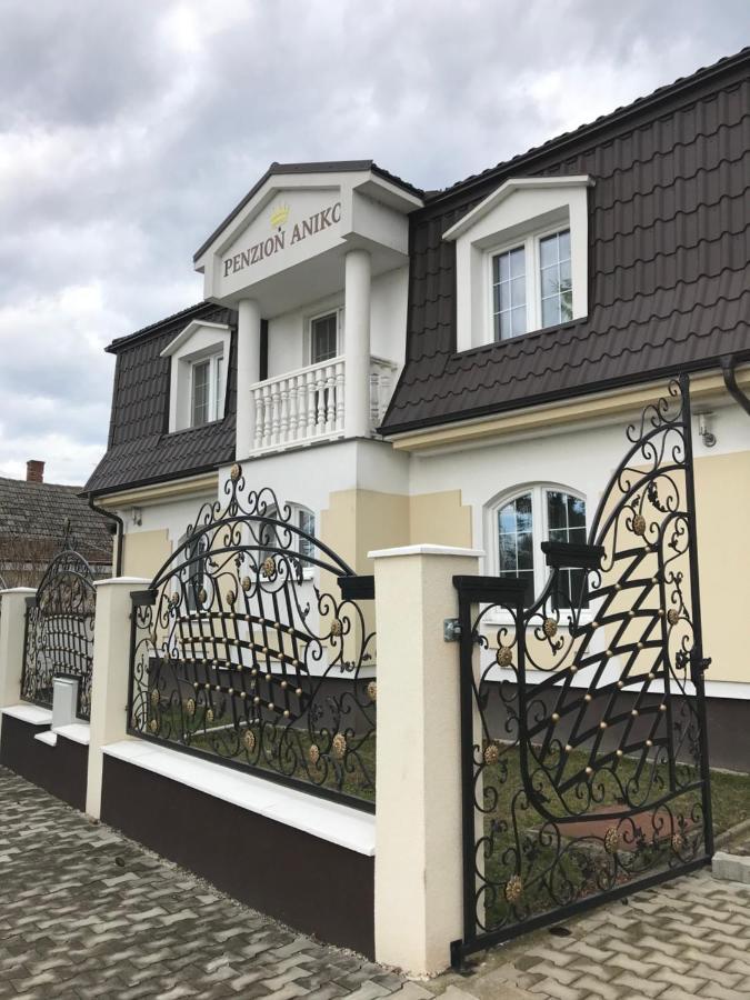 Penzion Aniko Diakovce-Sala Exterior photo